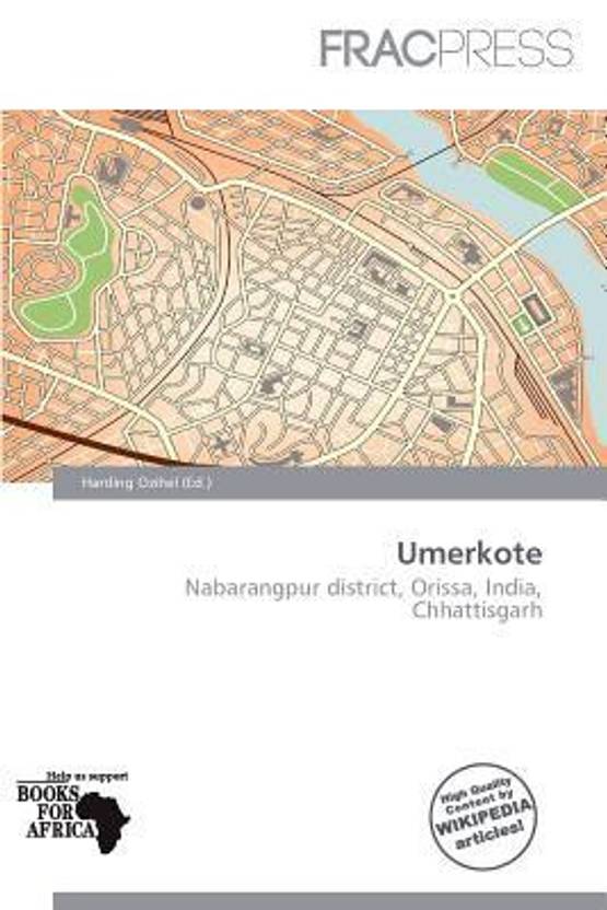 Umerkote Buy Umerkote By Harding Ozihel At Low Price In India