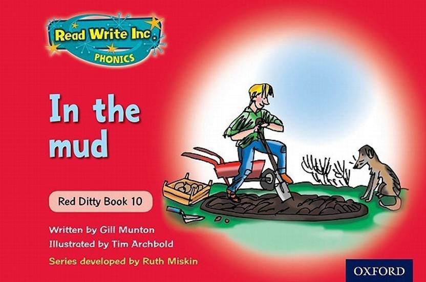 Read Write Inc Phonics Red Ditty Books School Pack of 100 Buy Read