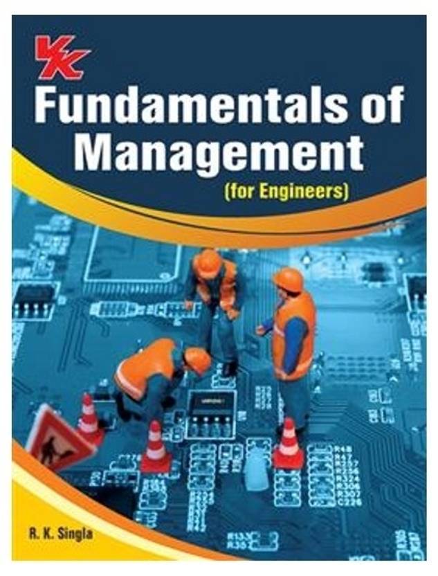Fundamentals of Management (For Engineers) 1st Edition Buy
