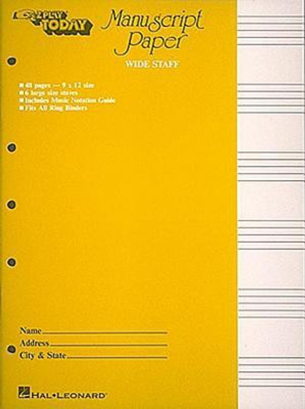 online manuscript paper