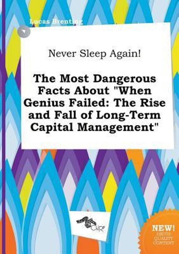 Never Sleep Again The Most Dangerous Facts About When Genius