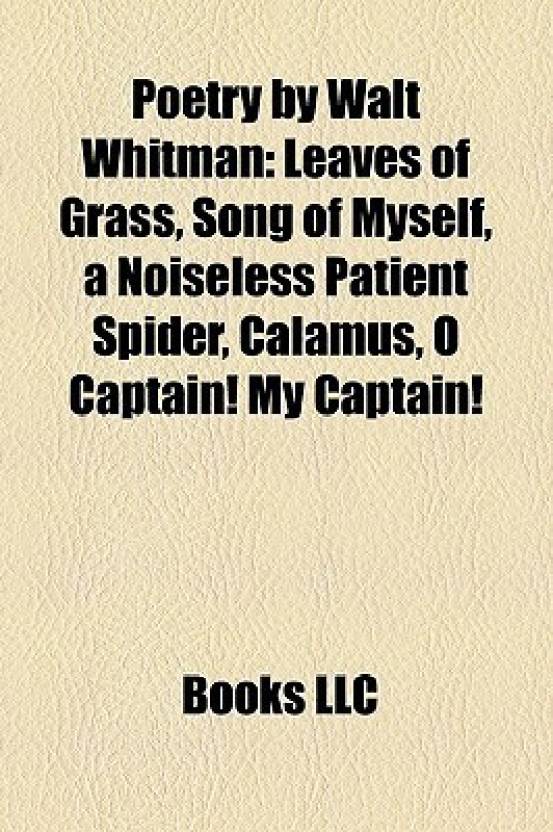 in whitmans poem a noiseless patient spider the speaker