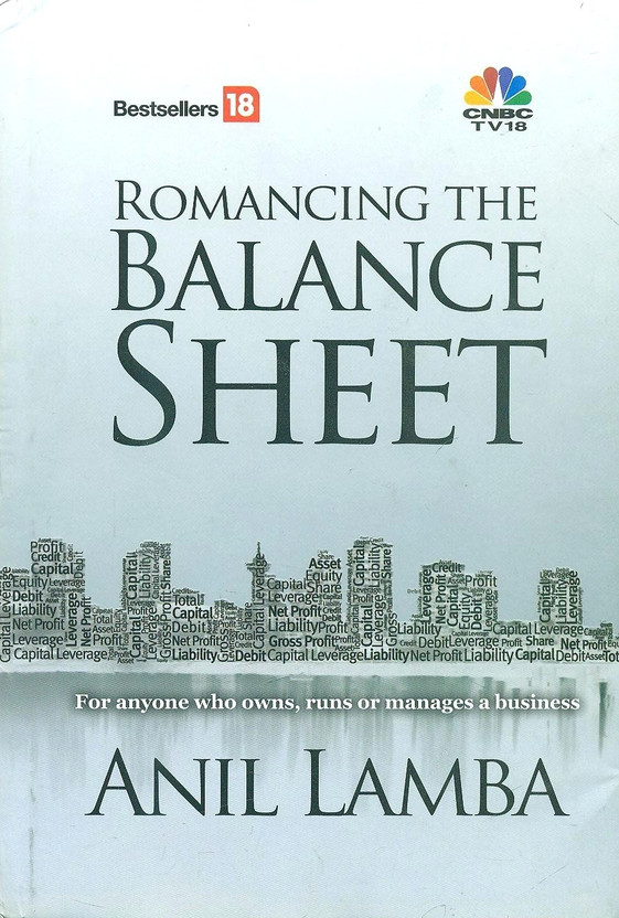 romancing the balance sheet pdf romancing the balance sheet pdf