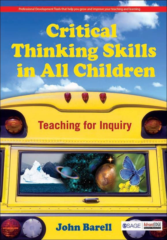 critical thinking skills for children