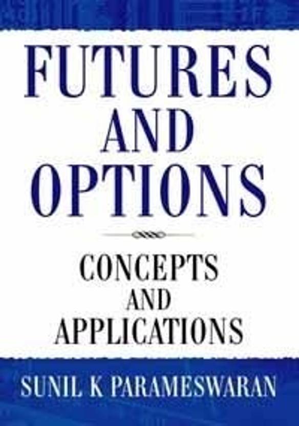 Best book on futures and options india