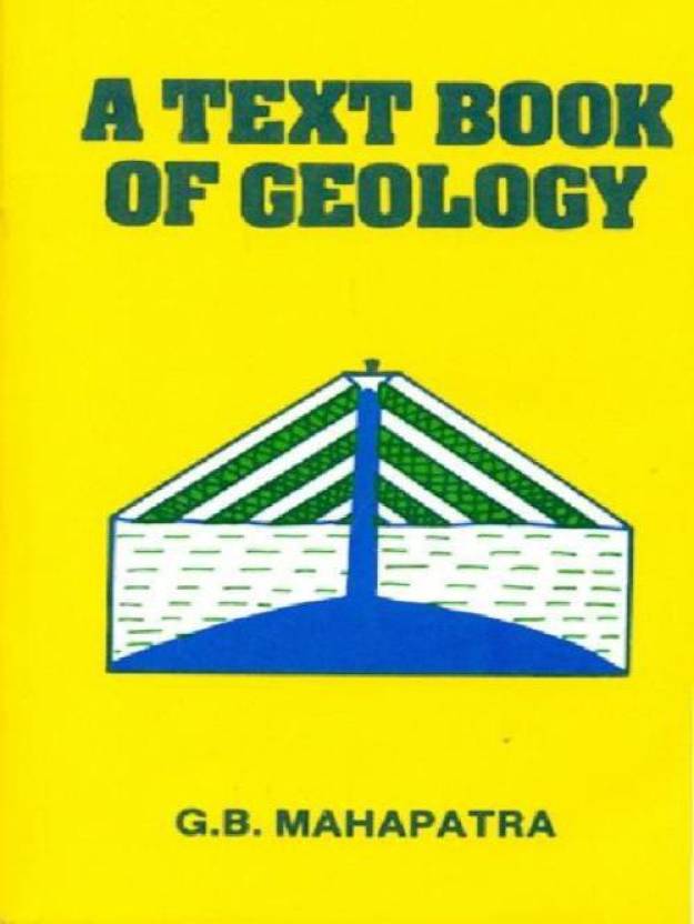 A Textbook Of Geology By P K Mukherjee Pdf Files
