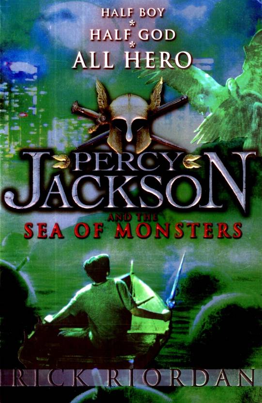 Percy Jackson Sea Of Monsters Audiobook Free Percy Jackson and the Sea of Monsters - Buy Percy Jackson and the Sea