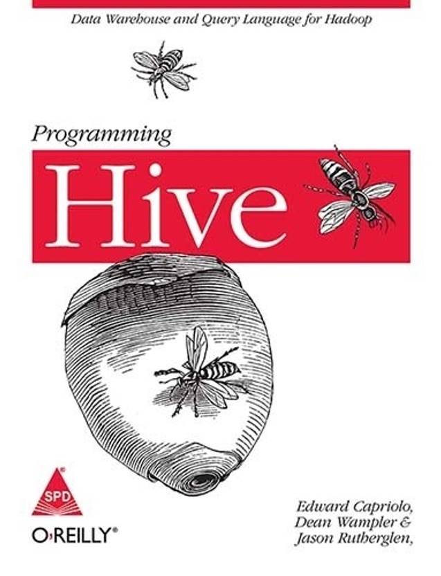 Programming Hive: Buy Programming Hive by Capriolo Edward at Low Price ...