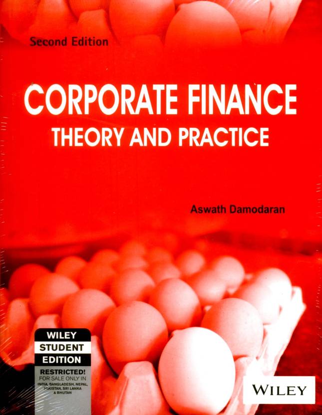 finance theory task