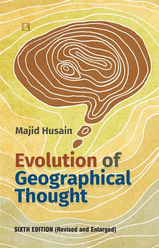 Evolution of Geographical Thought Buy Evolution of Geographical