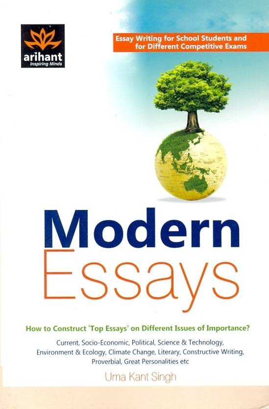 Modern Essays 01 Edition Buy Modern Essays 01 Edition By Expert