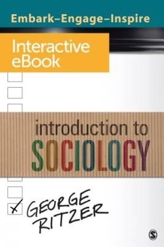 Introduction to Sociology Interactive eBook Buy Introduction to Sociology Interactive eBook