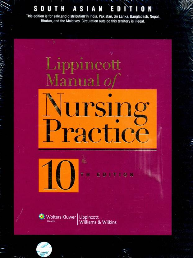 lippincott manual nursing practice Lippincott manual of nursing practice | ebay.