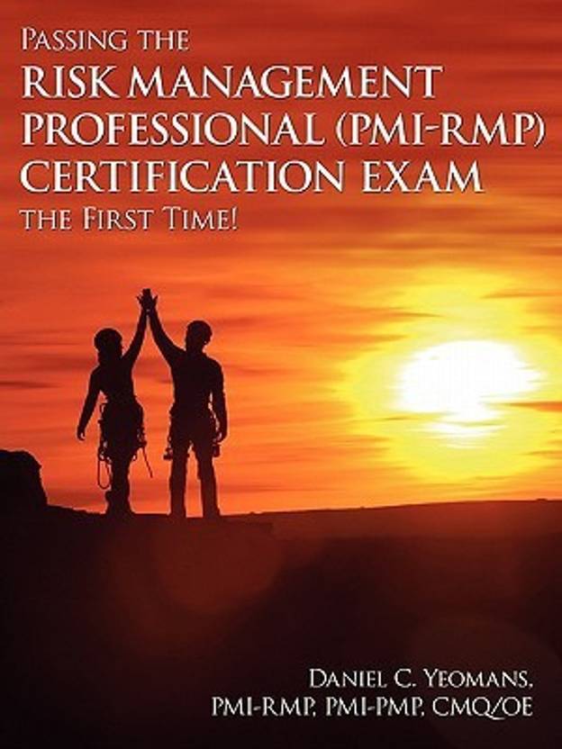 PMI-RMP試験関連赤本