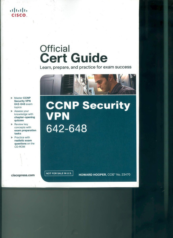 Official cert guide. Книга Cisco. Cisco Press book Donkey