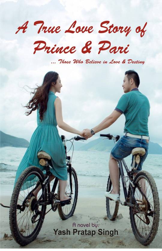 True Love Story Of Prince & Pari