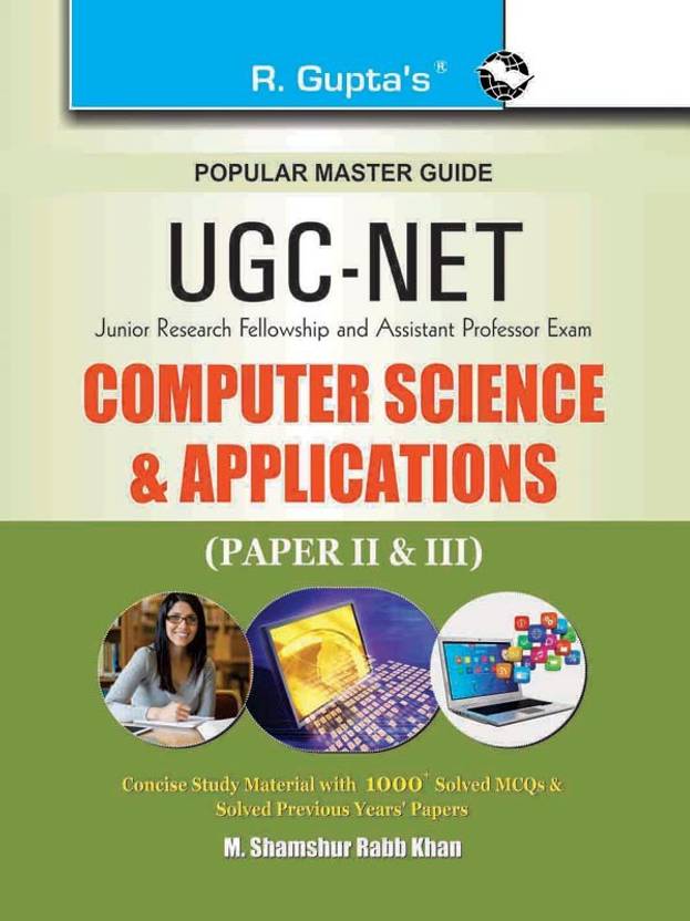 Ugc Net Computer Science Guide Paper 2 And 3 For the ugc computer science exam there is a total of 15 technical subjects. ugc net computer science guide paper 2