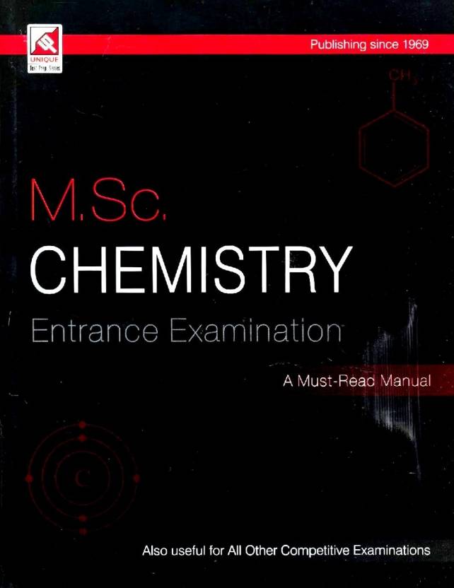 msc chemistry dissertation