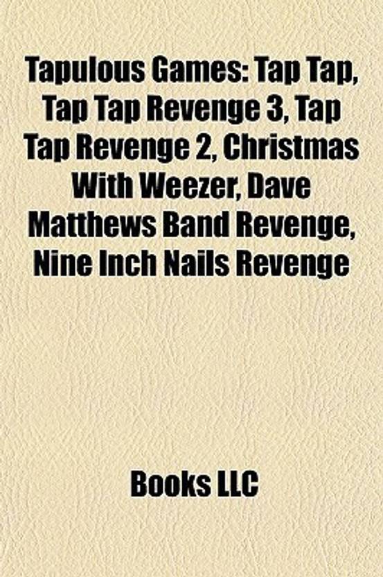 tapulous games tap tap tap tap revenge 3 tap tap revenge 2 christmas with weezer dave matthews band revenge nine inch nails revenge english - Christmas With Weezer tapulous games tap tap tap tap revenge 3 tap tap revenge 2 christmas with weezer dave matthews band revenge nine inch nails revenge english - Christmas With Weezer