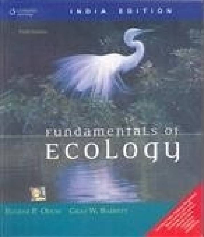 Fundamentals Of Ecology 5Ed. 5th Edition Buy Fundamentals Of Ecology