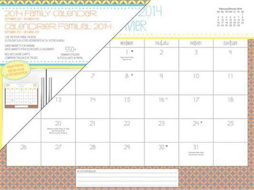 family calendar buy family calendar online at best prices in india