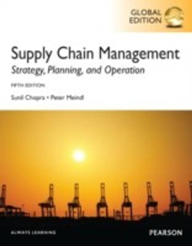 supply chain management revised supply chain management revised