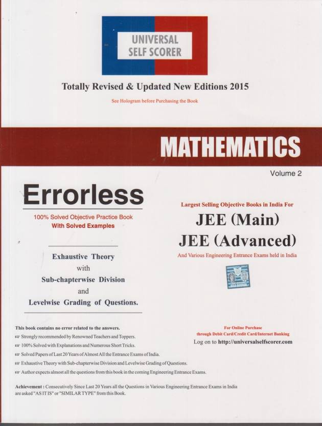 Errorless mathematics book pdf online