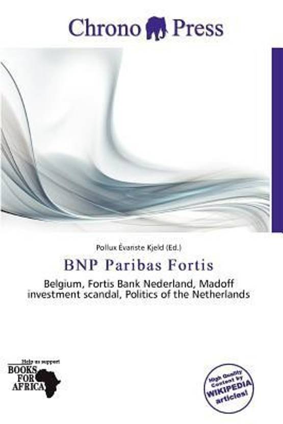 Bnp Paribas Fortis Buy Bnp Paribas Fortis By Pollux Variste Kjeld
