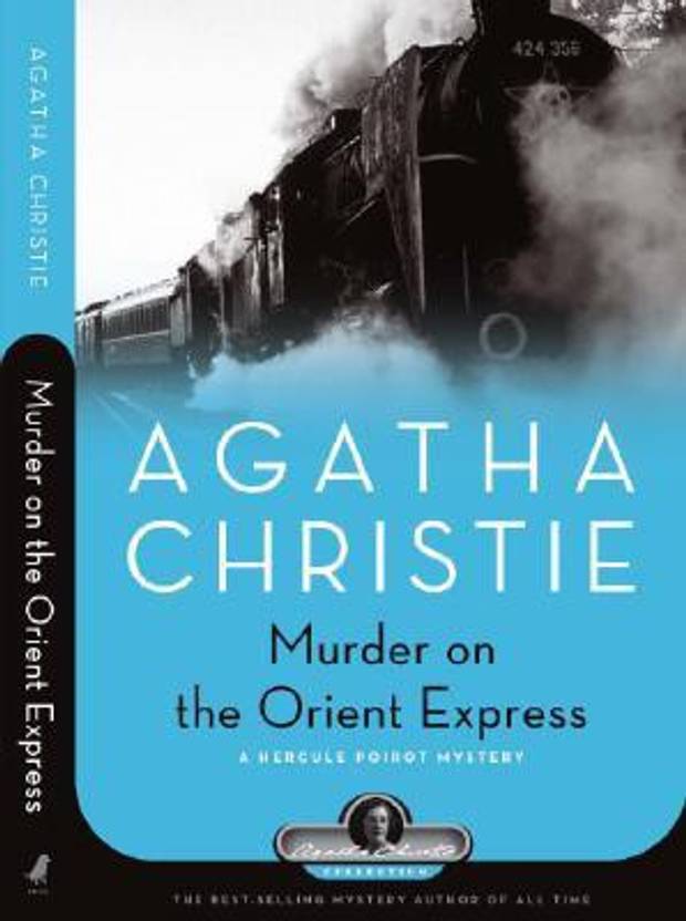 Murder On The Orient Express A Hercule Poirot Mystery Series