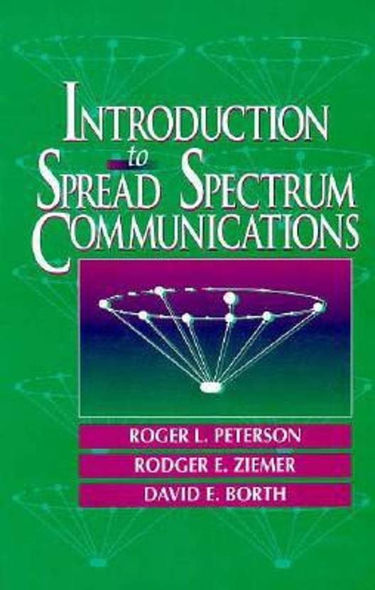 Introduction to spread spectrum communications Introduction to spread spectrum communications