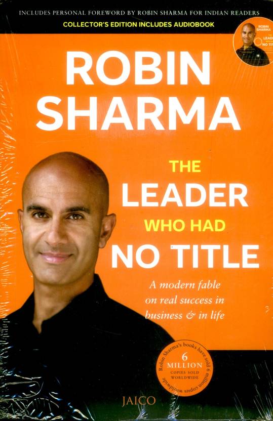 The Leader Who Had No Title (With CD) Buy The Leader Who Had No Title