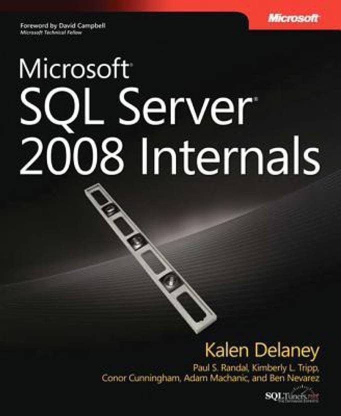 Microsoft Sql Server 2008 Internals Series Pro - 