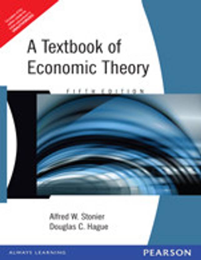 A Textbook of Economic Theory 5th Edition Buy A Textbook of Economic