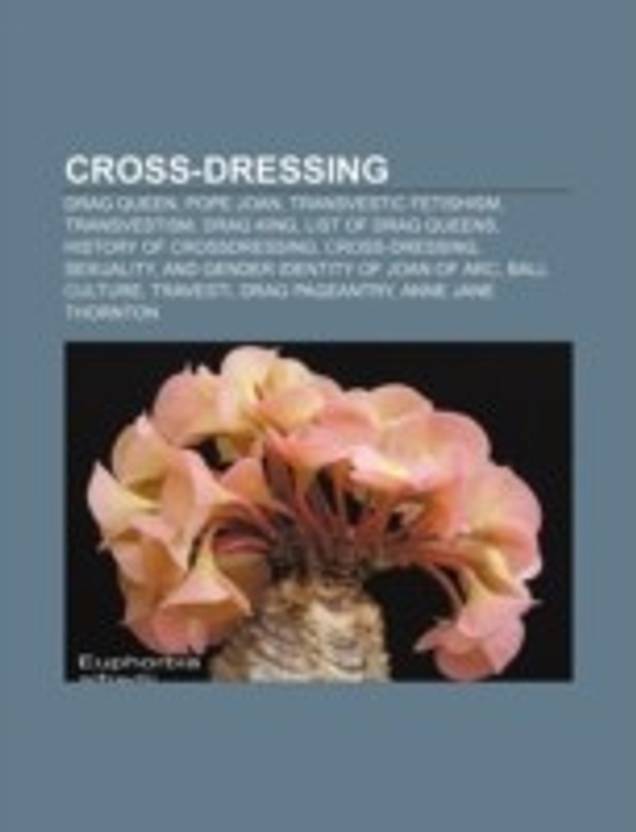 Cross Dressing Drag Queen Pope Joan Transvestic Fetishism