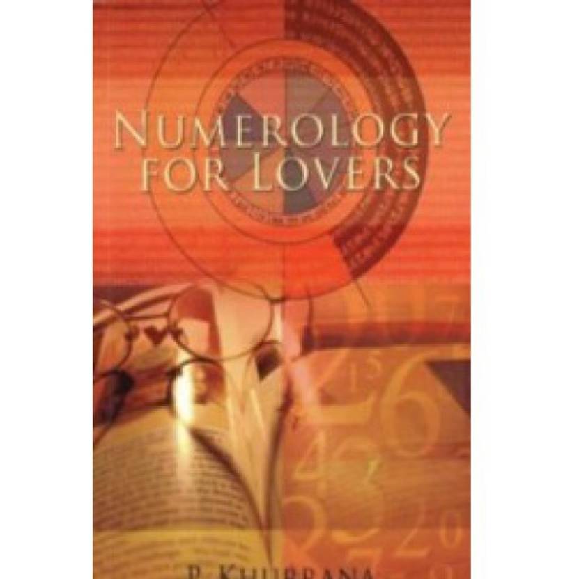 Numerology For Lovers Pb Buy Numerology For Lovers Pb By P
