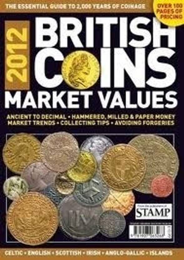 British Coins Market Values 2012 Buy British Coins Market - 