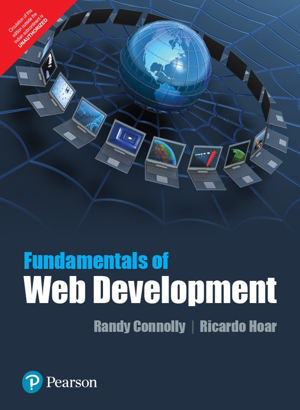 FUNDAMENTALS OF WEB DEVELOPMENT(English, Hardcover, unknown)
