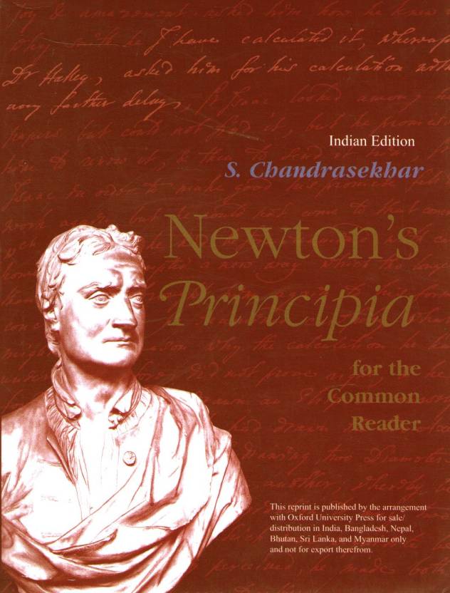 Newtons Principia for the common Reader Buy Newtons Principia for the common Reader by S