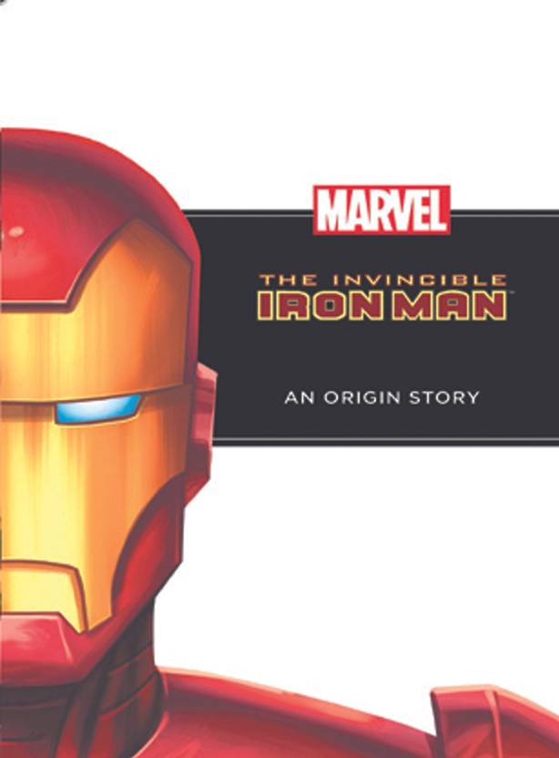 Iron Man Origin Story Buy Iron Man Origin Story by Disney at Low Price