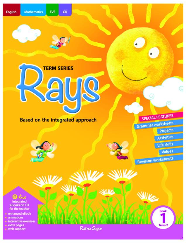Rays Based on the Integrated Approach Term 2 (Book 1) Buy Rays