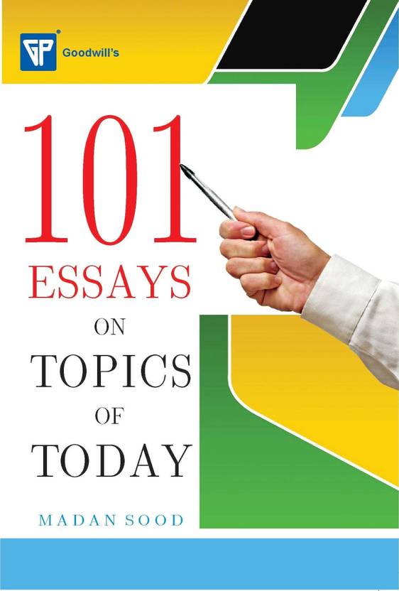 english 101 essay topics