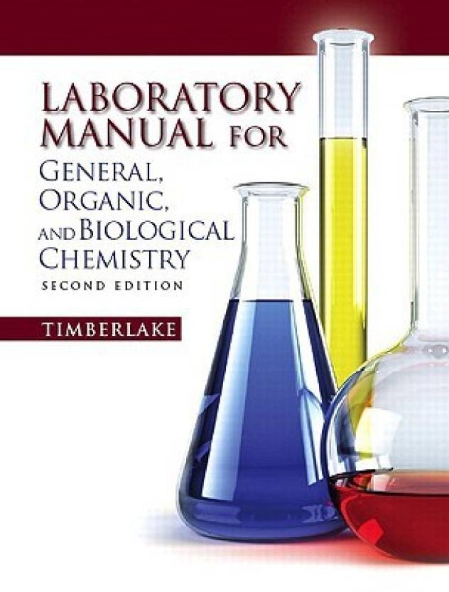 Lab Manual for General, Organic, and Biological Chemistry Buy Lab