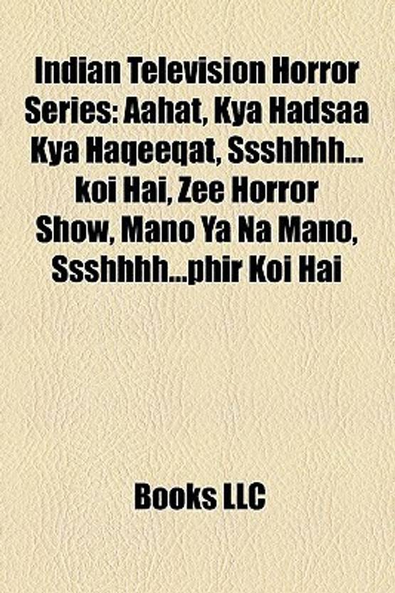 Blog Archives Artsmegabest Kya hadsaa kya haqeeqat is a thriller television show that was first broadcast on sony tv in 2002. artsmegabest