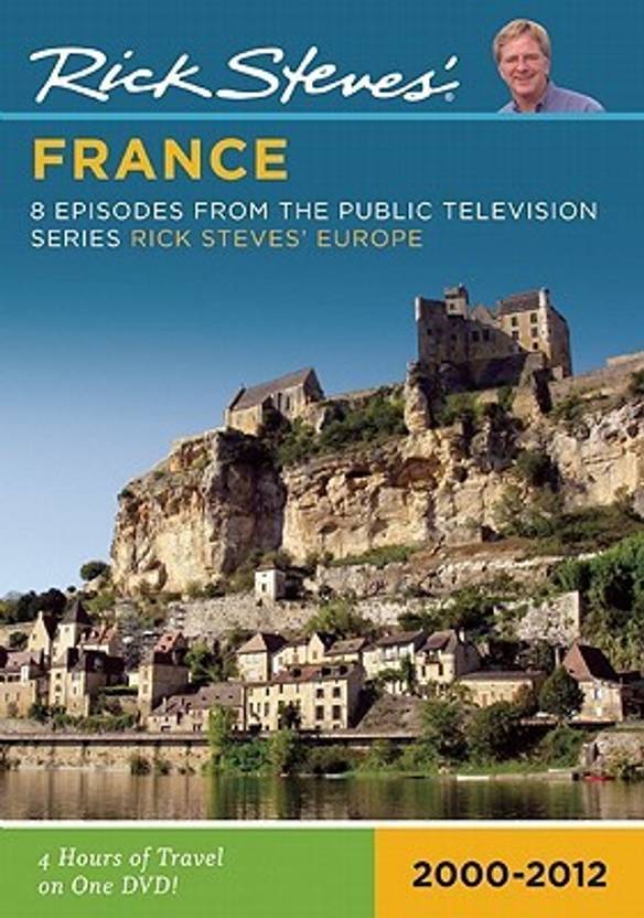 Rick Steves' France 20002009 Buy Rick Steves' France 20002009 by