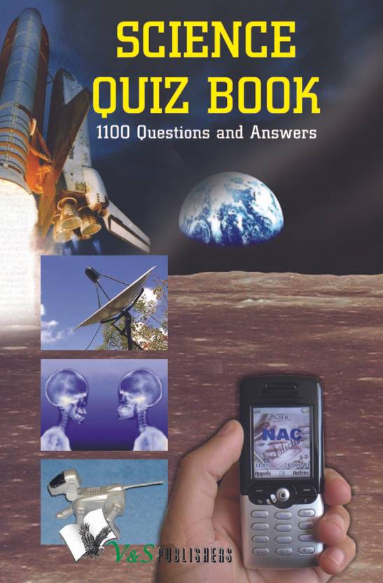 Science Quiz Book 100 Questions and Answers Buy Science Quiz Book