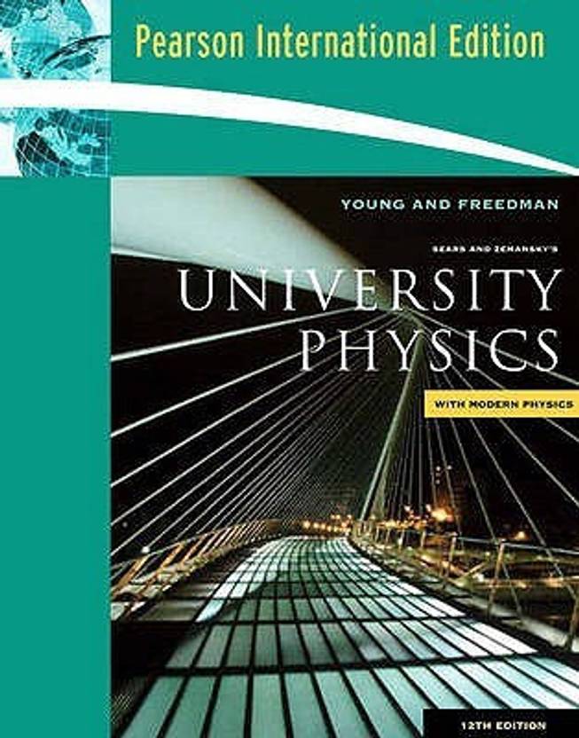 university physics young freedman 12th edition Young freedman university physics 12th edition pdf.
