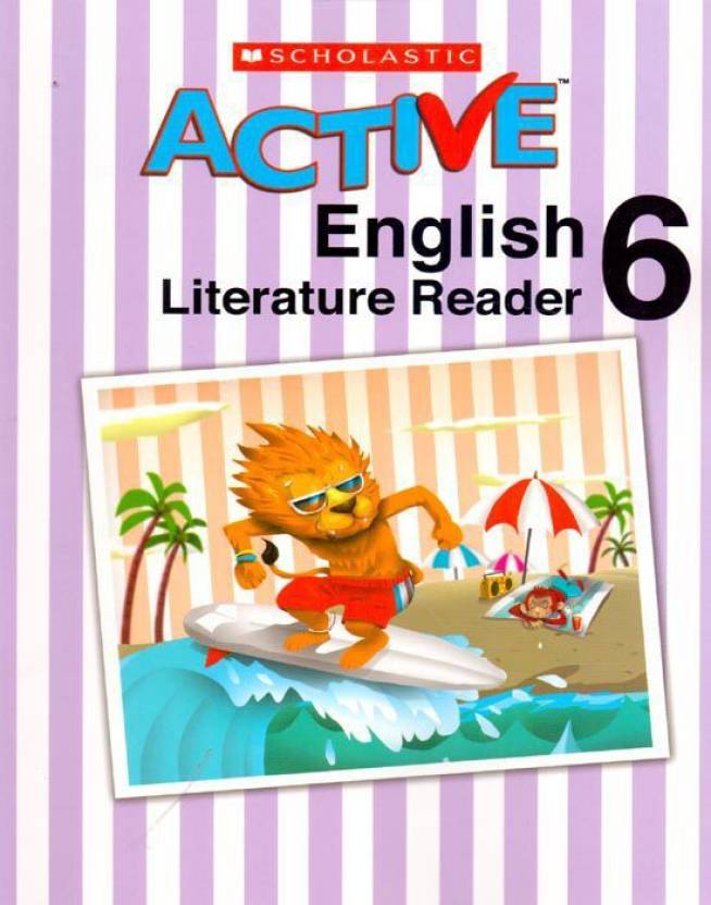 Scholastic Active English Lr-6: Buy Scholastic Active English Lr-6 by ...