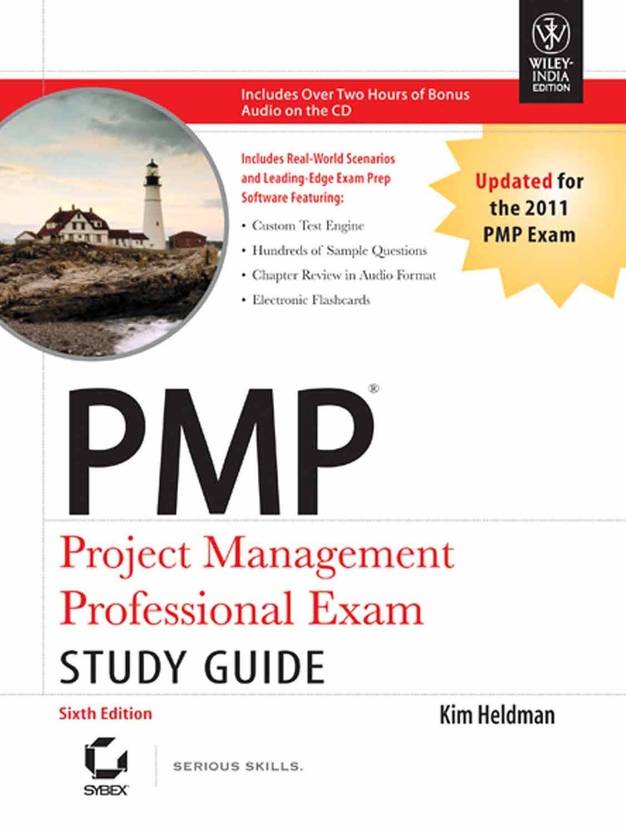 Pmp Project Management Professional Exam Study Guide 6th