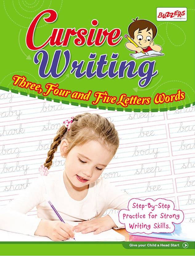 Cursive Writing 3 Letters 4 Letters & 5 Letter Words Buy Cursive Writing 3 Letters 4 Letters & 5 Letter Words Buy