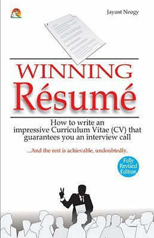Winning Resume(English, Paperback, unknown)